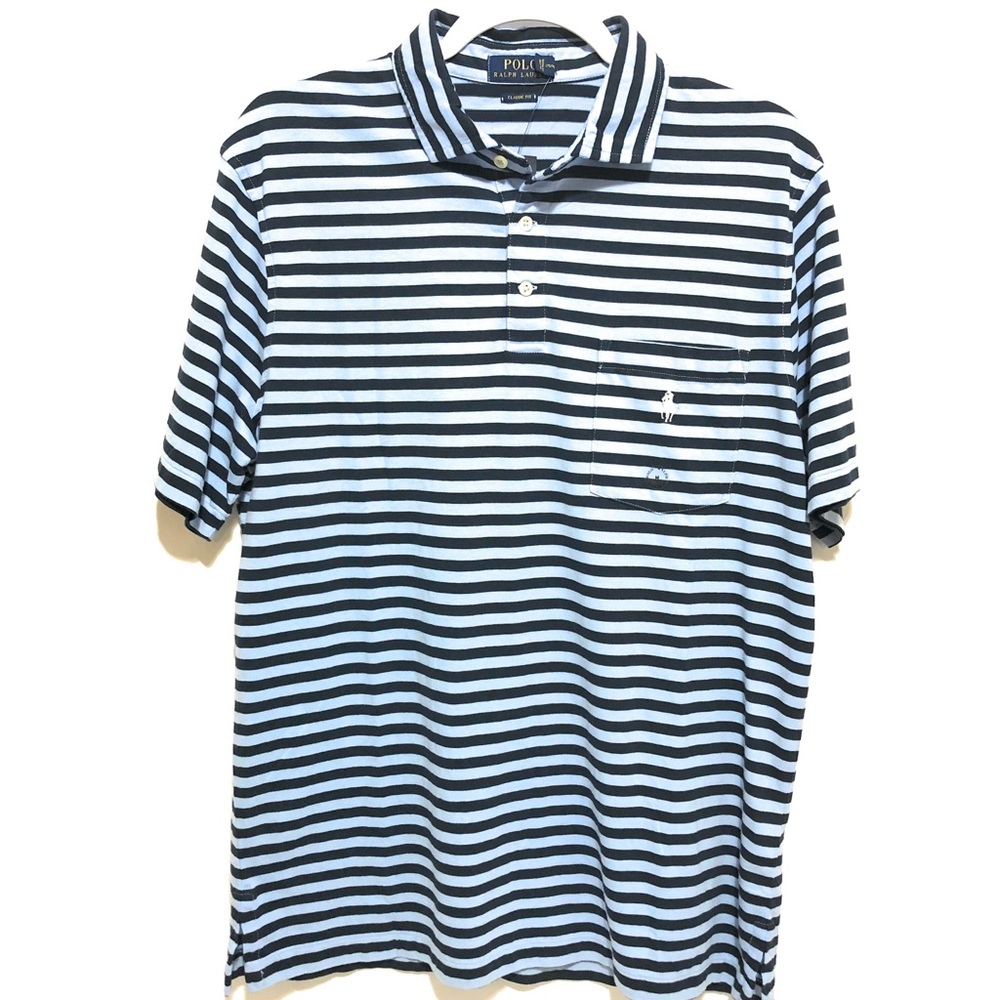 Polo Ralph Lauren Shirt Men's Size Medium $69 MSRP